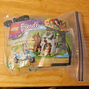 Lego Friends #41032 First Aid Jungle Bike  -- ITEM #1881